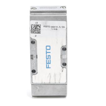 5/3 Wegeventil 14298 Gebraucht